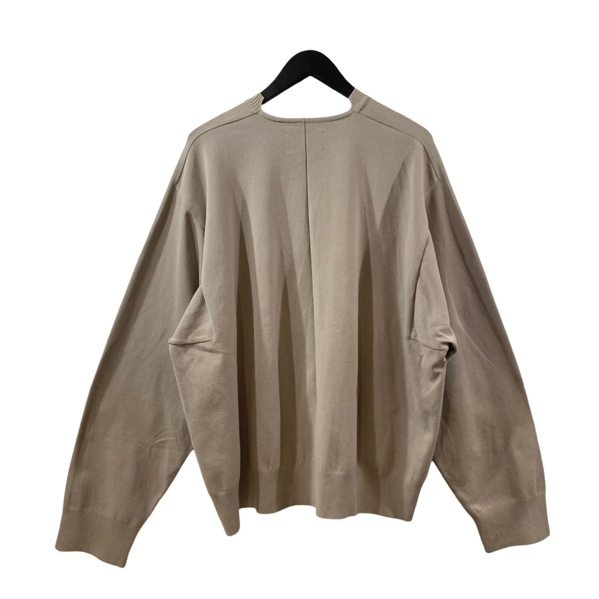 stein Combined Neck KnitセーターST 160 古着・中古-2枚目のアイテム画像