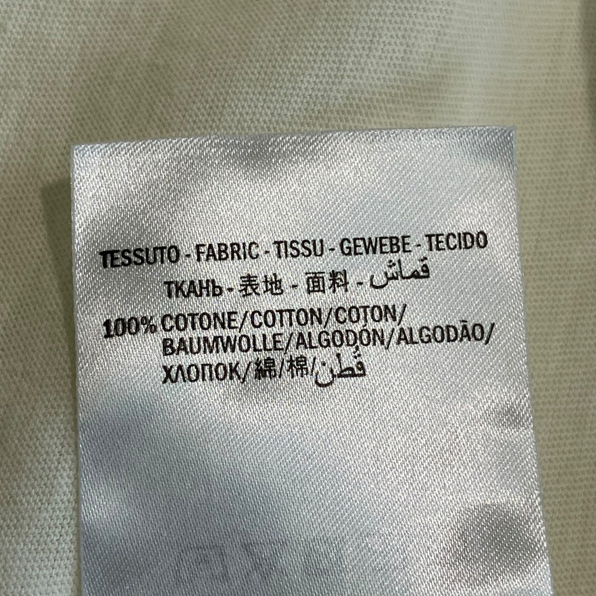 GUCCI DAPPER DAN半袖Tシャツ493117 X3P56 古着・中古-6枚目のアイテム画像