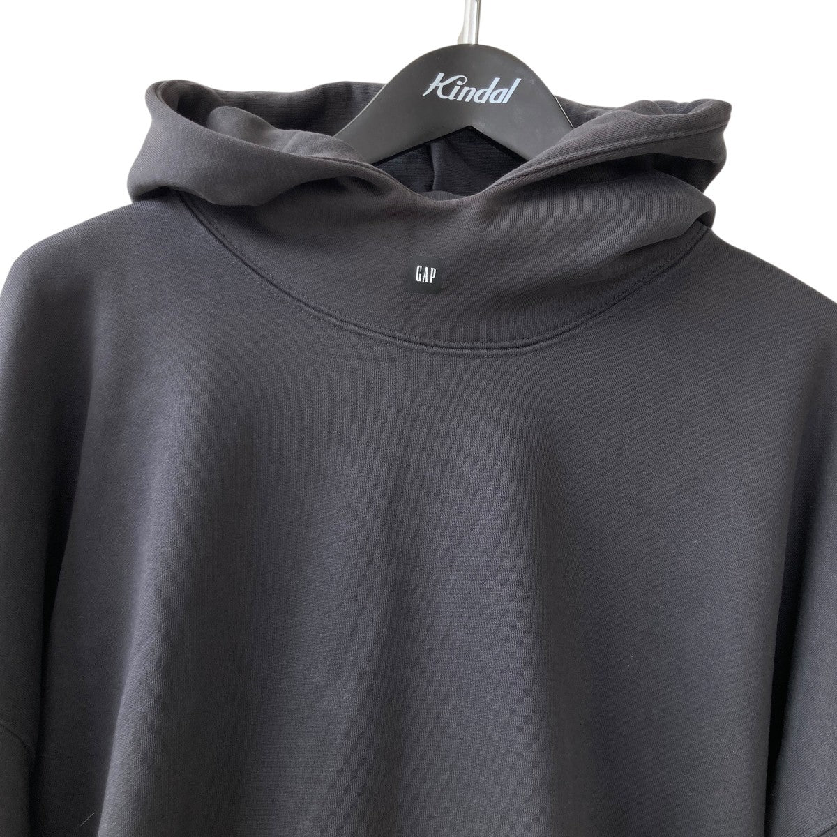 LOGO HOODIEプルオーバーパーカー471313-00-1