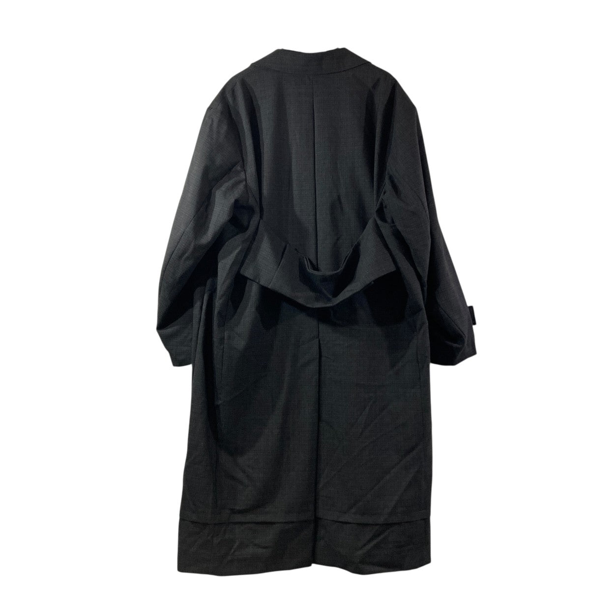 stein(シュタイン) New Structure CoatステンカラーコートST 213-2 ST