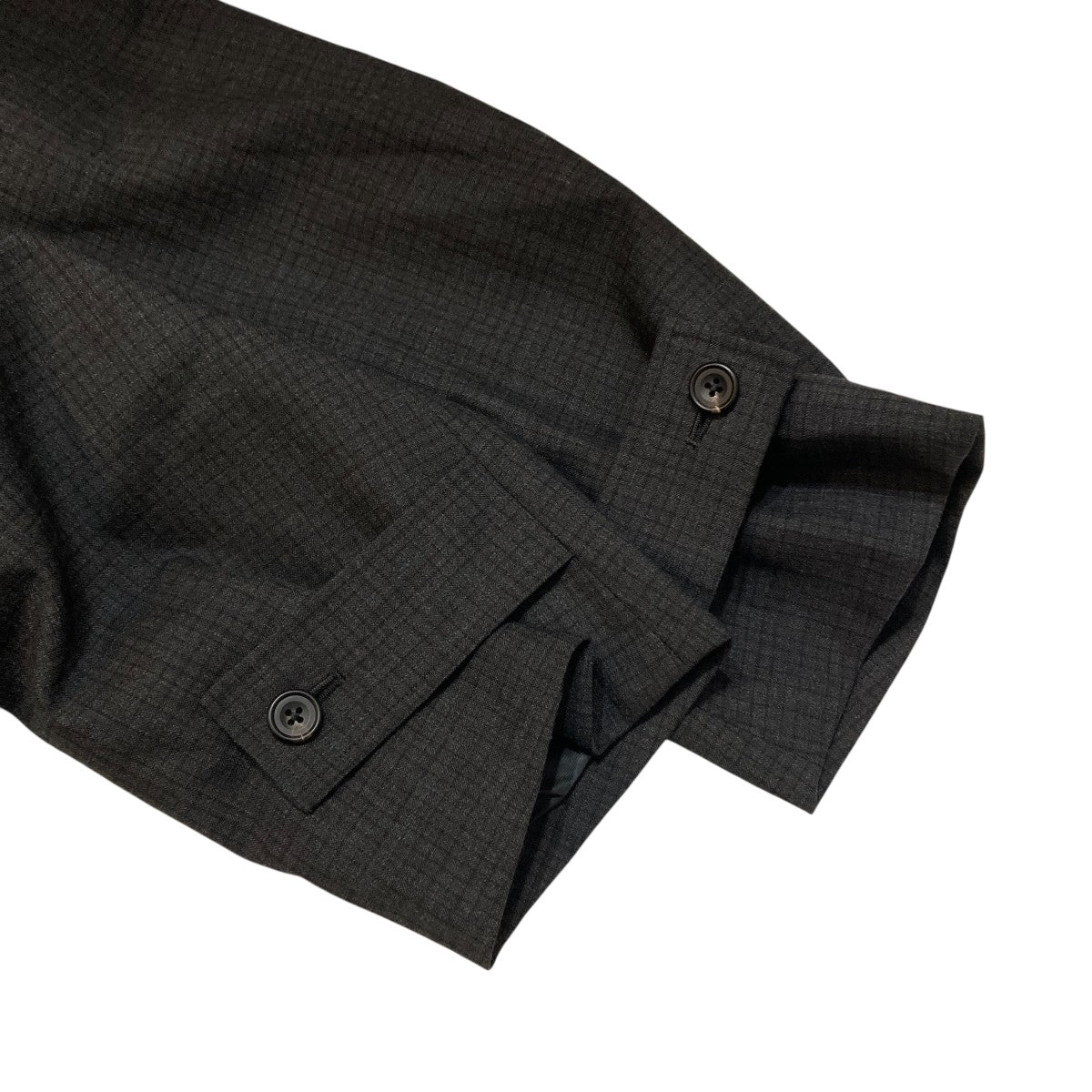 New Structure CoatステンカラーコートST 213-2