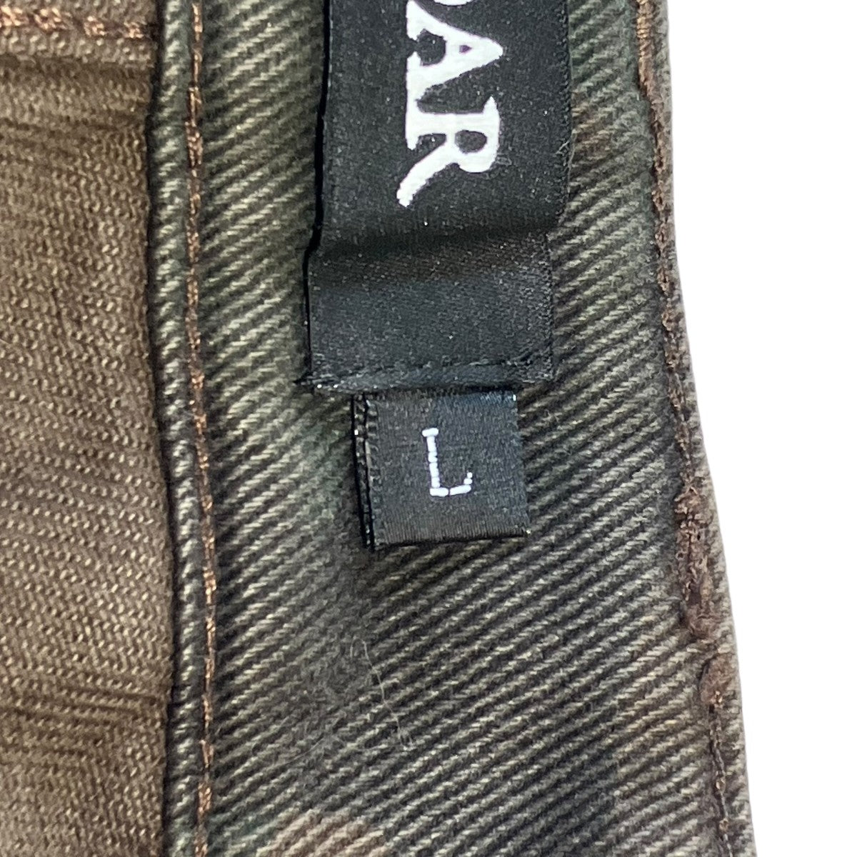 Camo zipper pantsカーゴパンツ