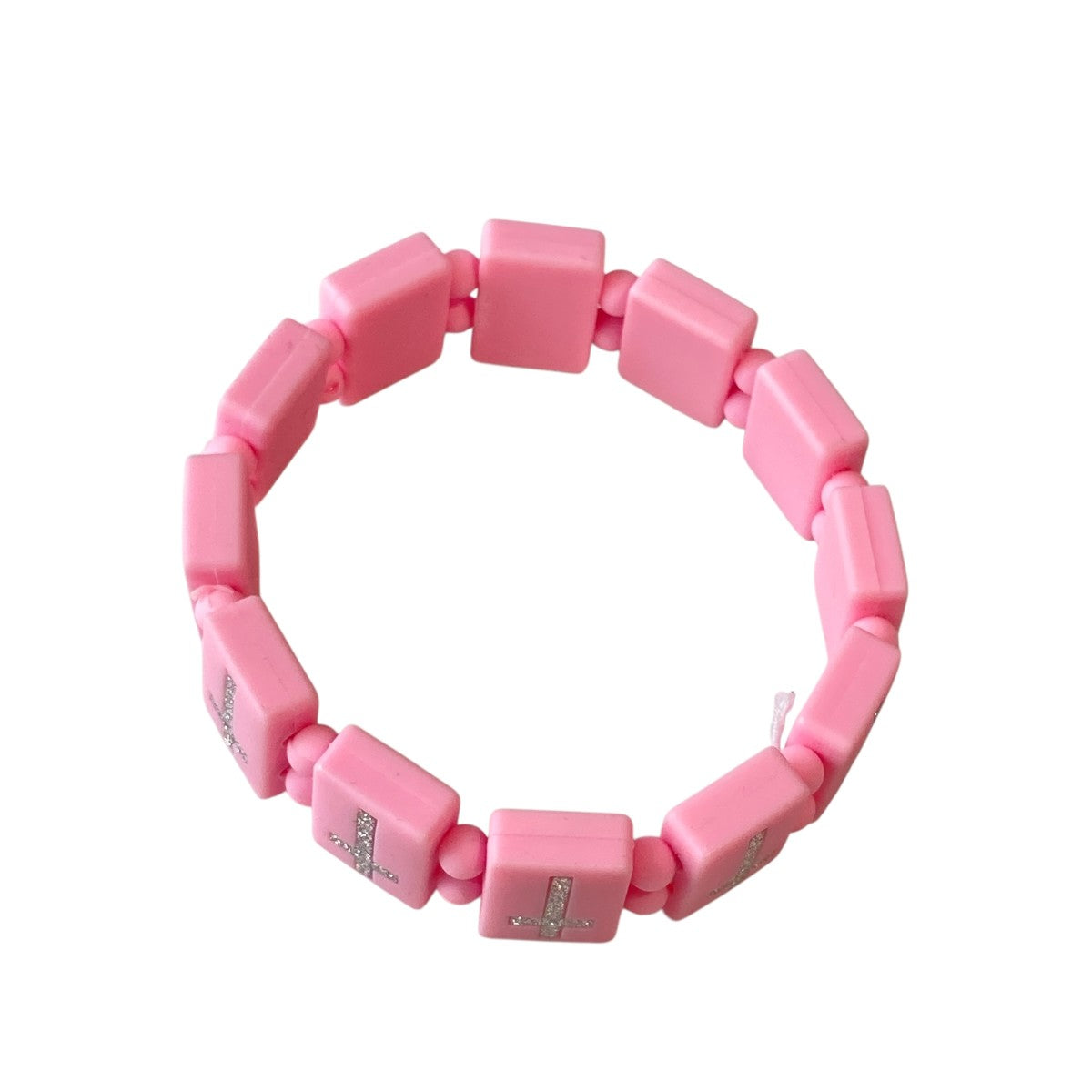 bazo1199 ブレスレット　ピンク bazo1199(バゾ イレブンナインティナイン) ブレスレット ピンク