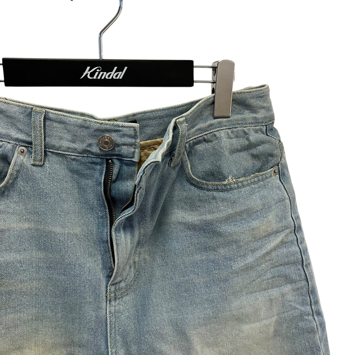 LAYERD SKIRT SHORTSハーフパンツ