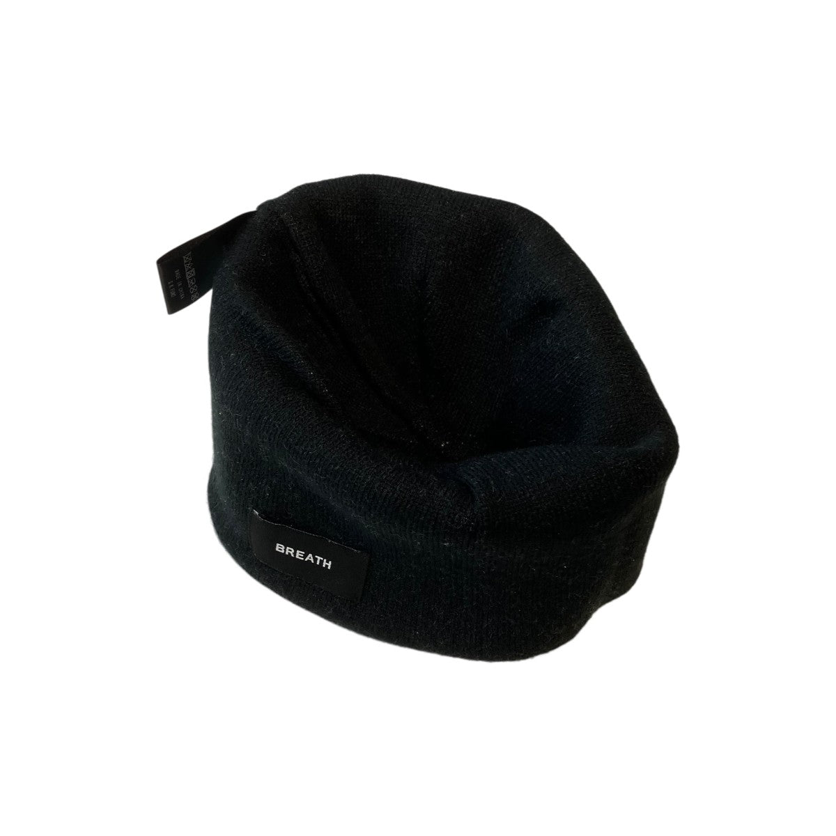 BREATH(ブレス) ニット帽BR24AW-AC8005 BR24AW-AC8005 ブラック サイズ