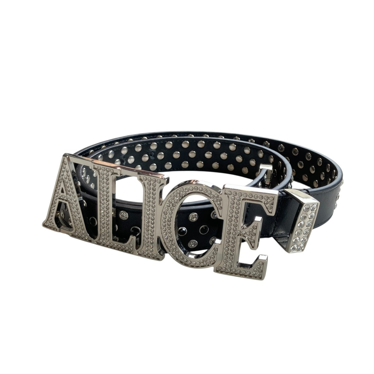 Alice HOLLYWOOD ATELIER GLAM BELTベルト 古着・中古-1枚目のアイテム画像