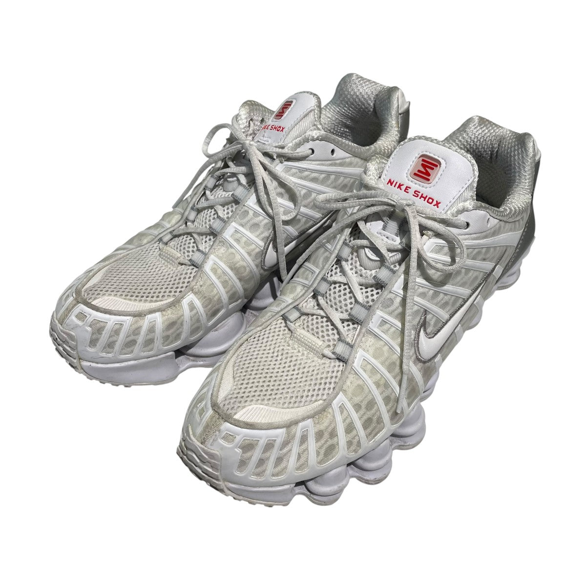 Shox TLローカットスニーカーAV3595-100