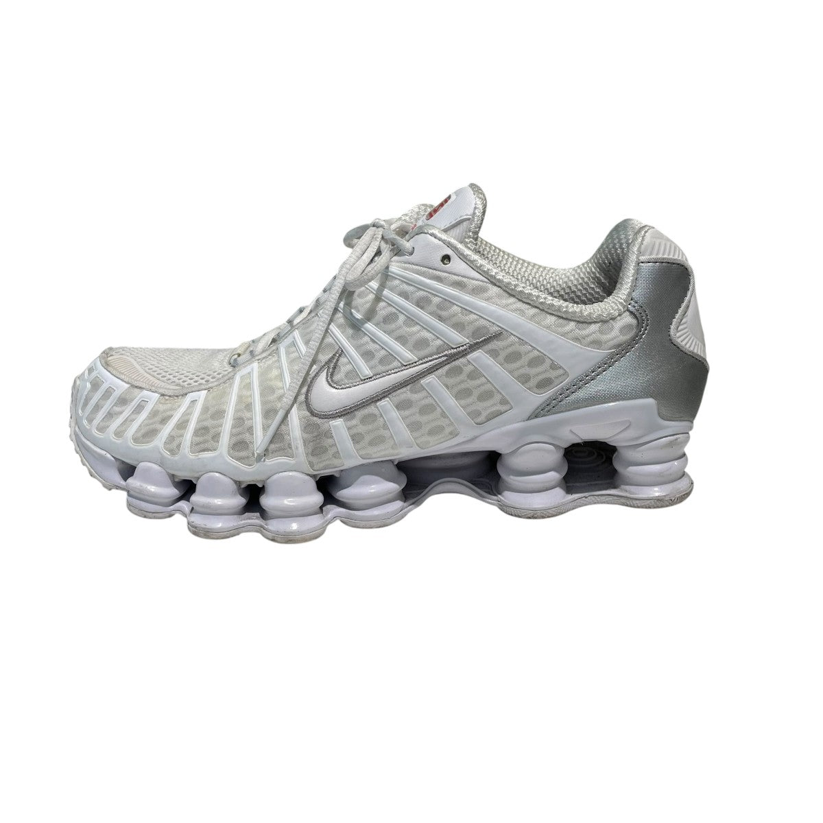 Shox TLローカットスニーカーAV3595-100