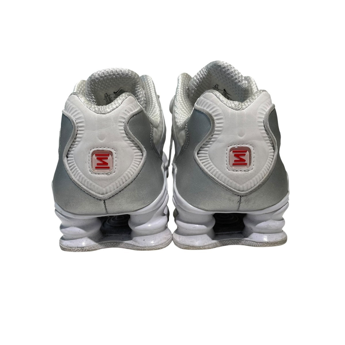 Shox TLローカットスニーカーAV3595-100