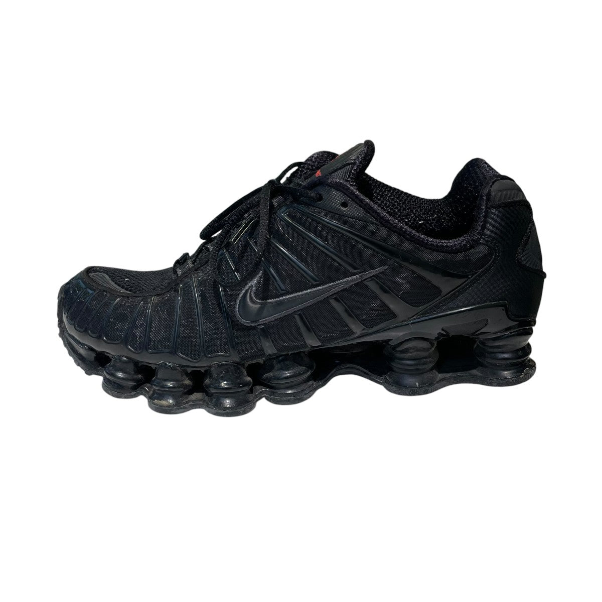 NIKE Shox TLローカットスニーカーAV3595-002 古着・中古-2枚目のアイテム画像