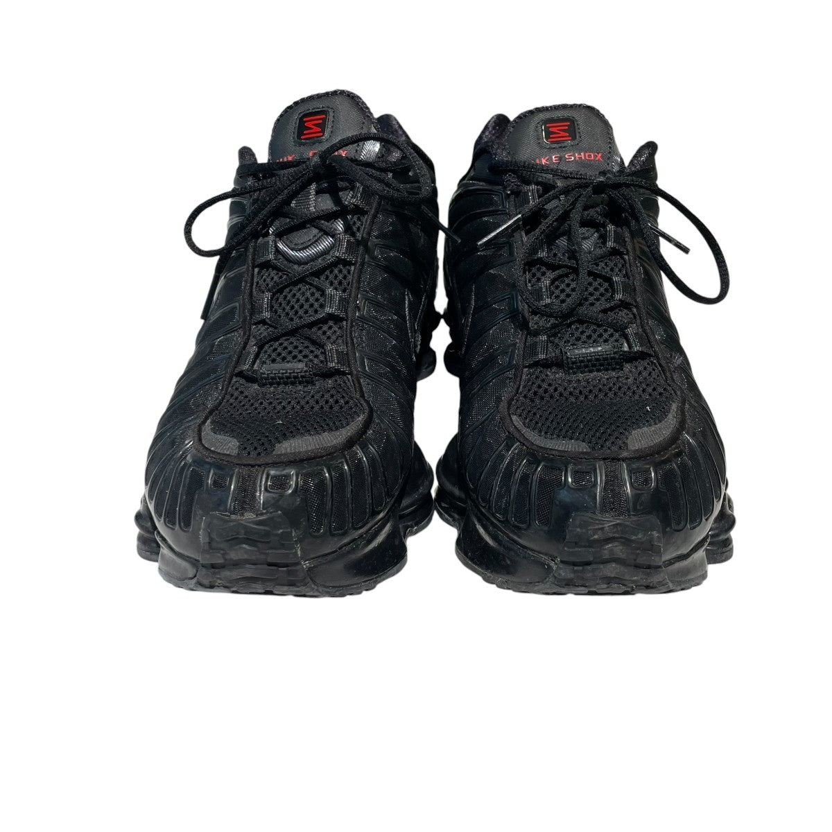 NIKE Shox TLローカットスニーカーAV3595-002 古着・中古-3枚目のアイテム画像