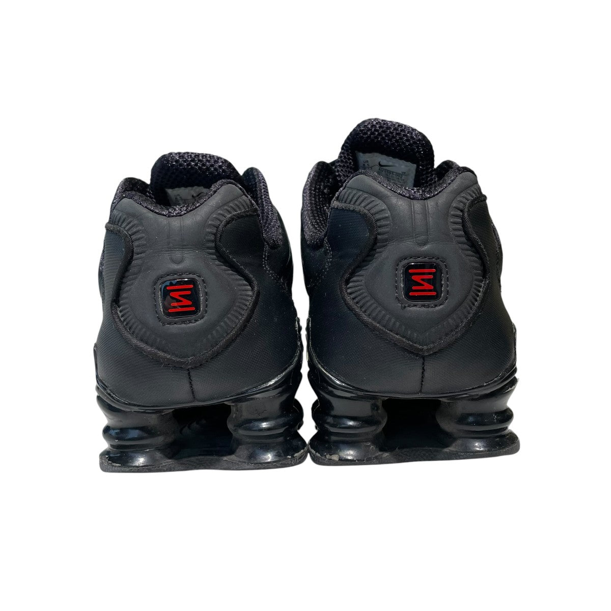 NIKE Shox TLローカットスニーカーAV3595-002 古着・中古-4枚目のアイテム画像