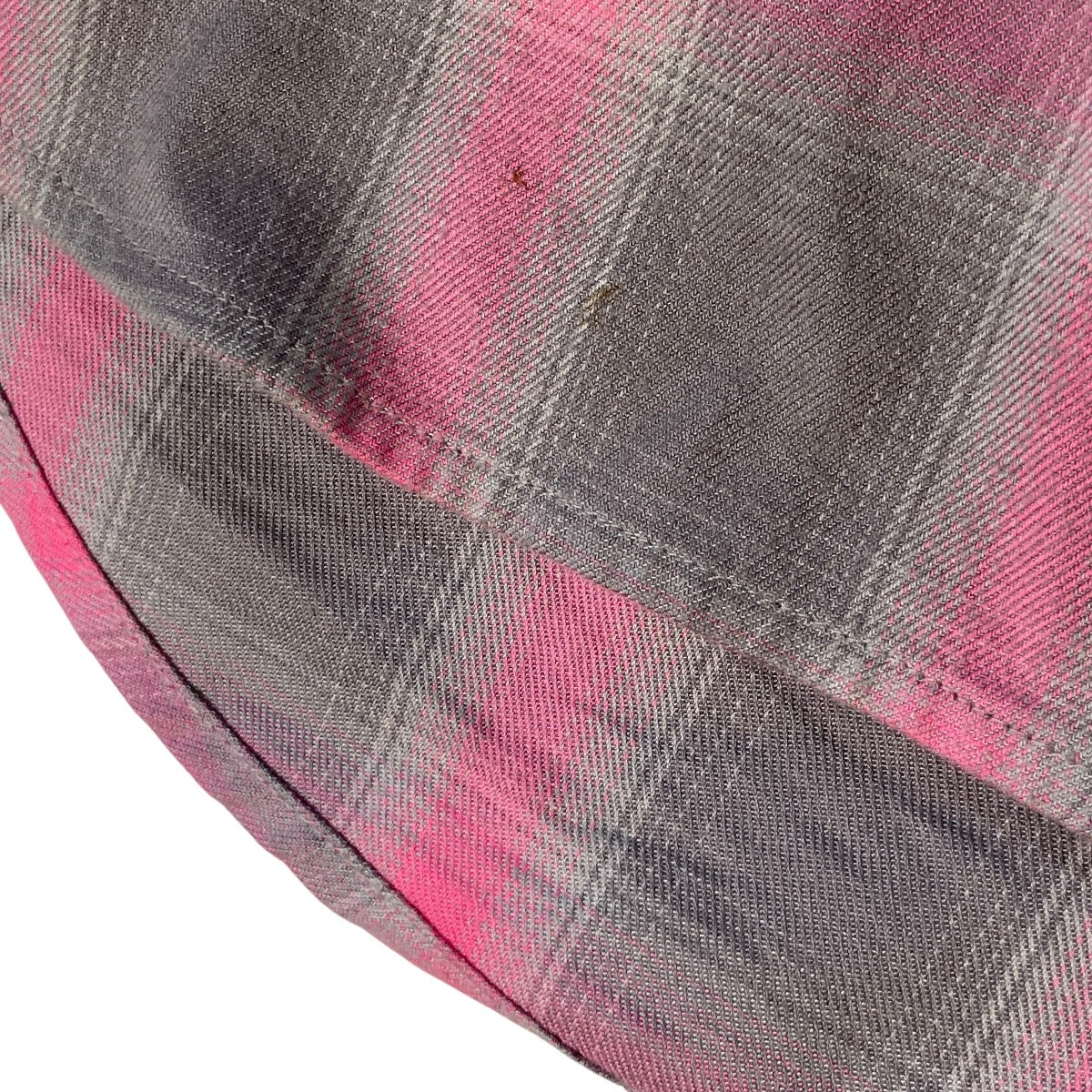 DIESEL S-SIMPLY-CHECK-HGBT長袖シャツA18502 古着・中古-7枚目のアイテム画像