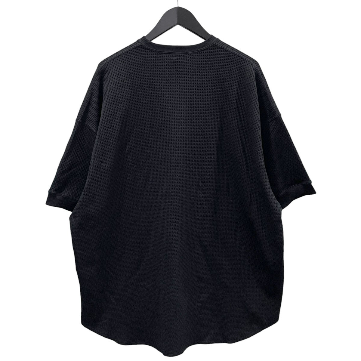 24SS ヘンリーネック半袖カットソーTECH THERMAL HENLEY S／Sテック サーマル ヘンリー ショートスリーブ BE-3902