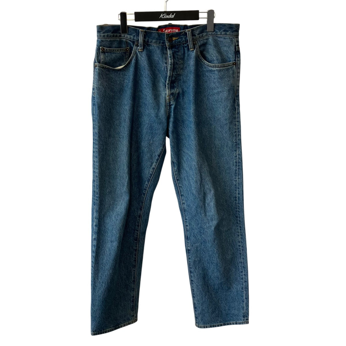 22SSRegular Jeanデニムパンツ