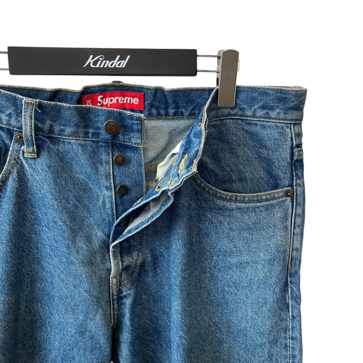 22SSRegular Jeanデニムパンツ