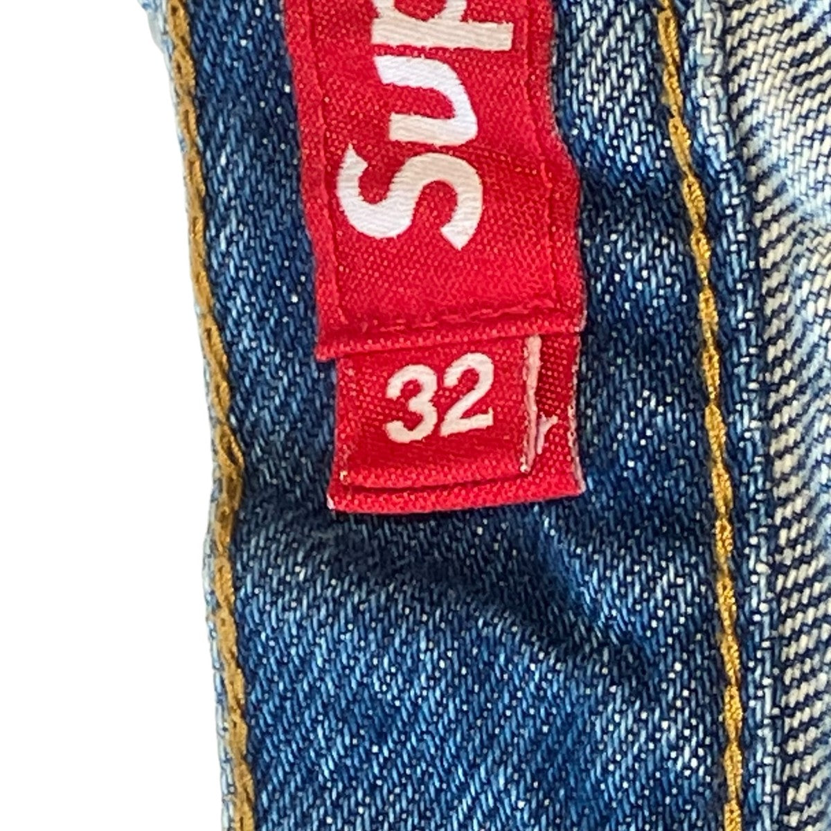 22SSRegular Jeanデニムパンツ