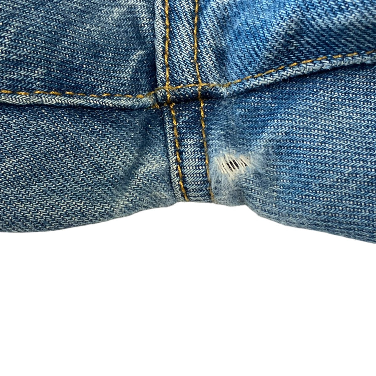 22SSRegular Jeanデニムパンツ