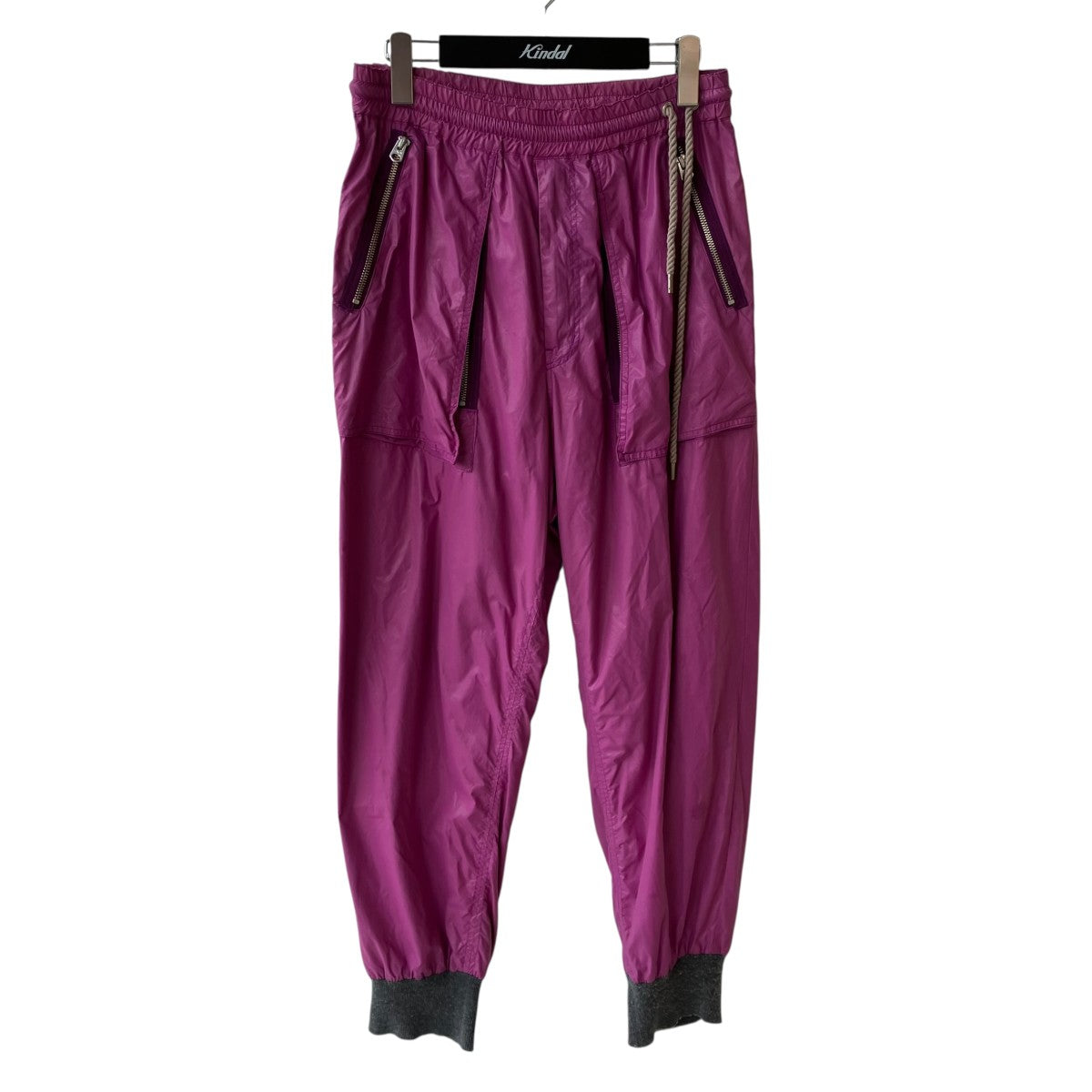 ナイロンパンツ19AW-B-PT08
