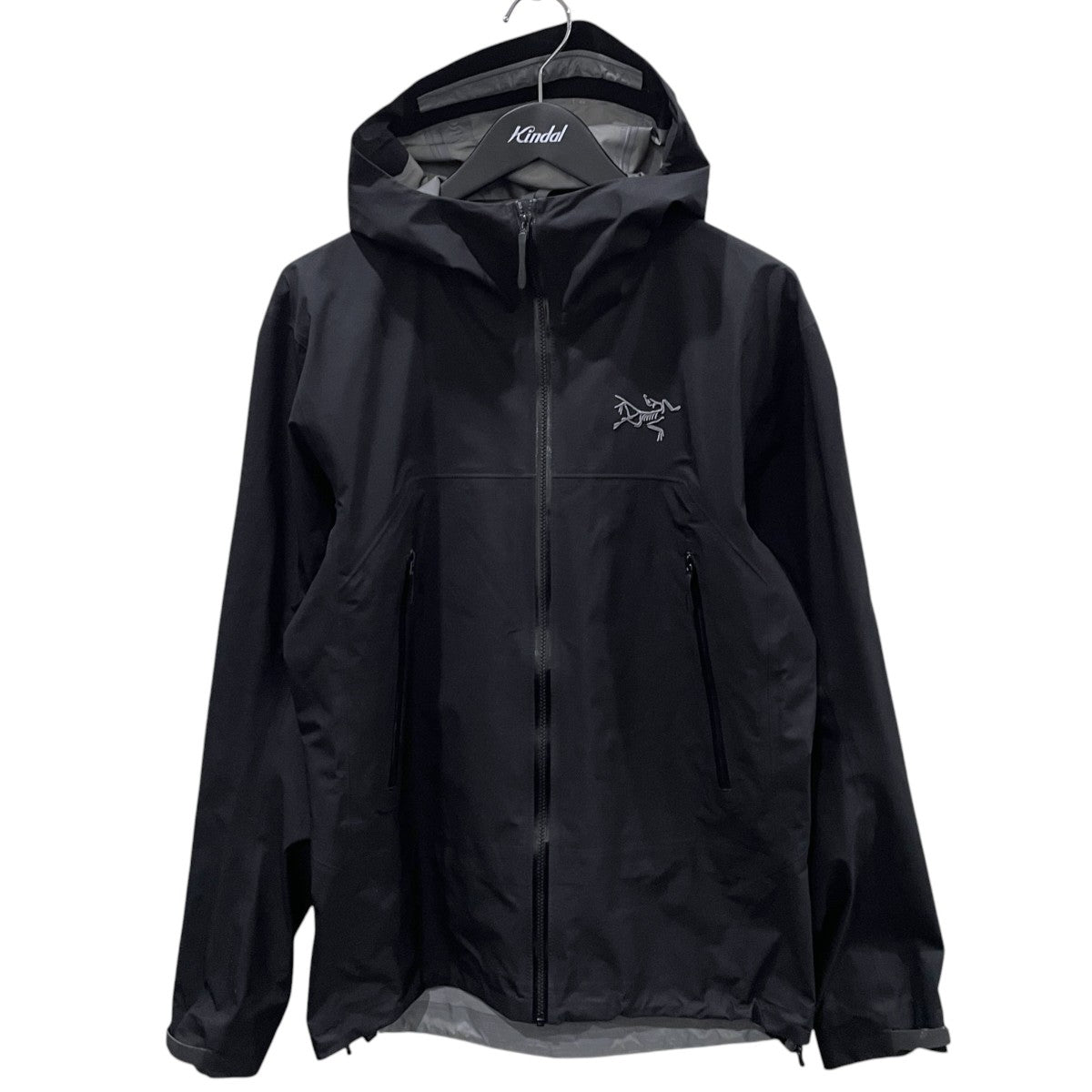 ジップアップナイロンジャケット Beta Jacket  ベータジャケットX000007584