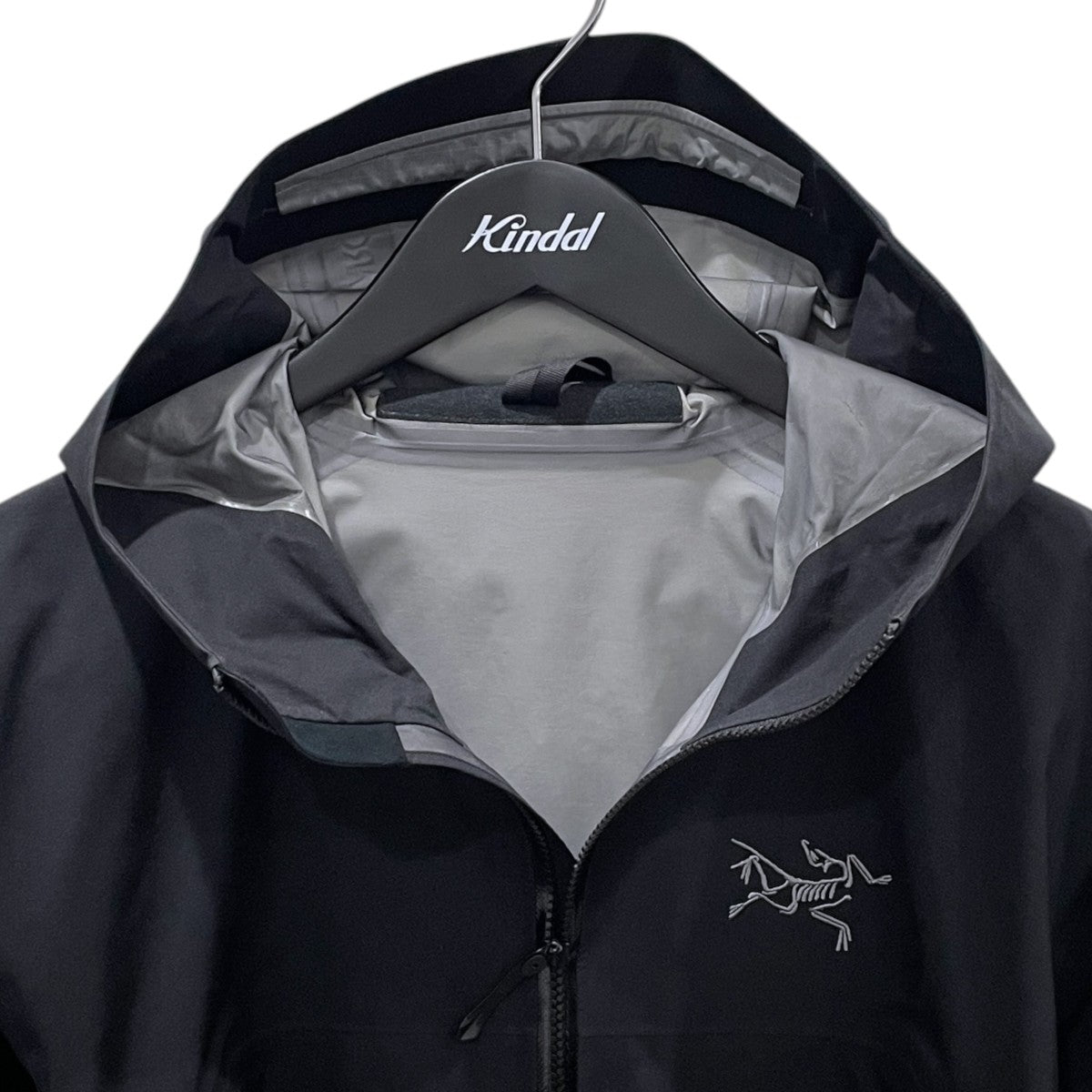 ジップアップナイロンジャケット Beta Jacket  ベータジャケットX000007584