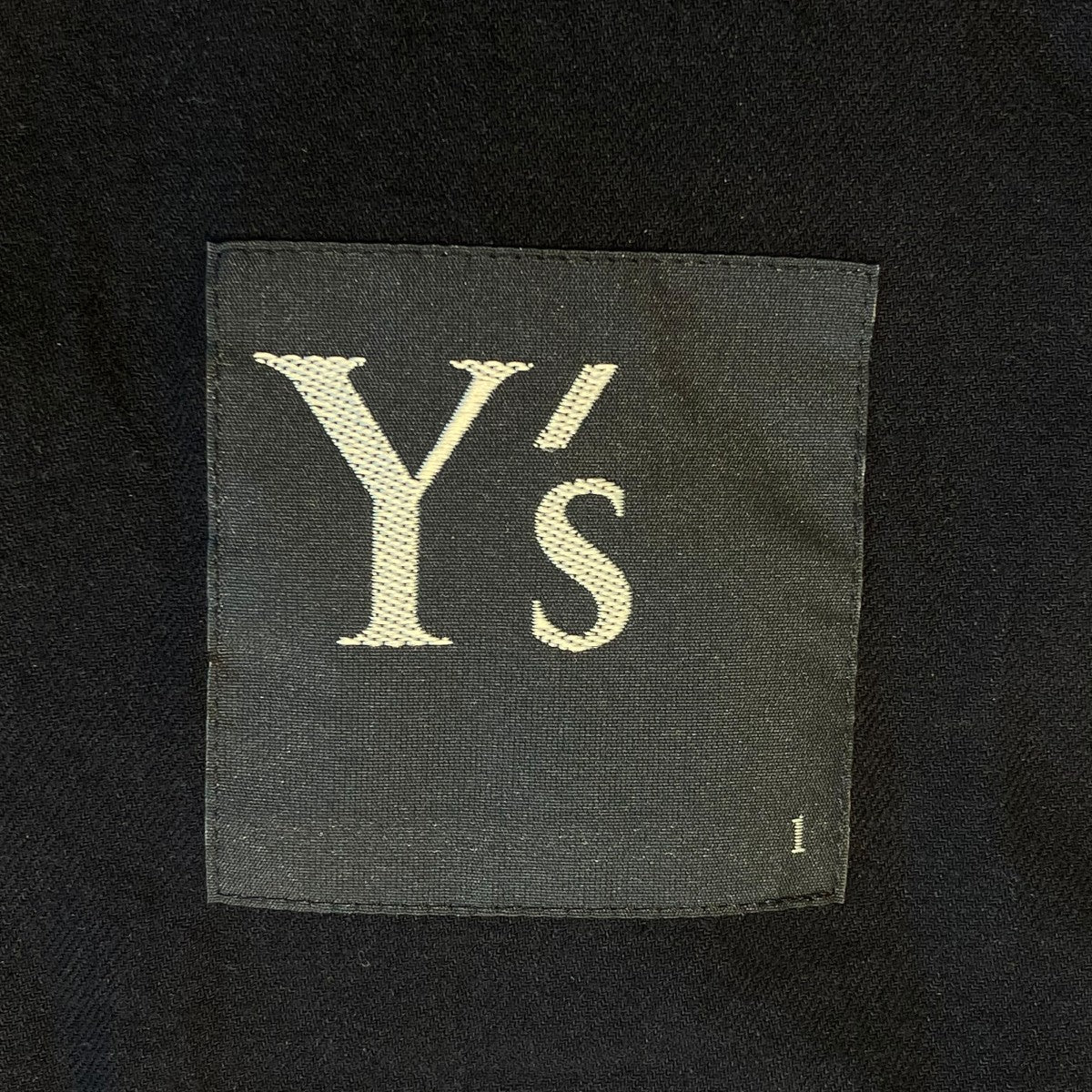 26SSC LI VIYELLA FANAGE CLOTH SLEEVE JACKETジャケットYK-J01-011