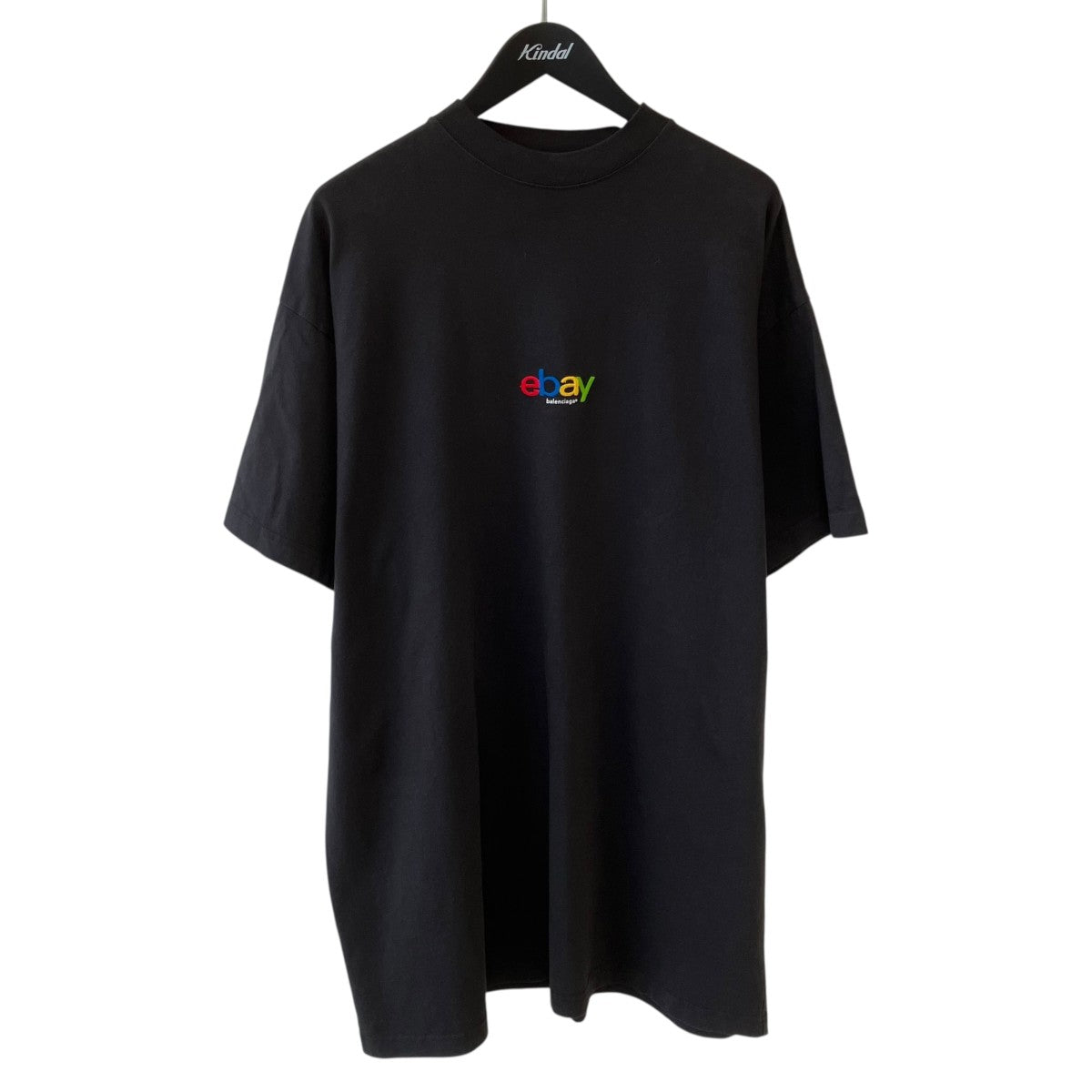 BALENCIAGA ebayTシャツ787349 TRVE8 古着・中古-1枚目のアイテム画像