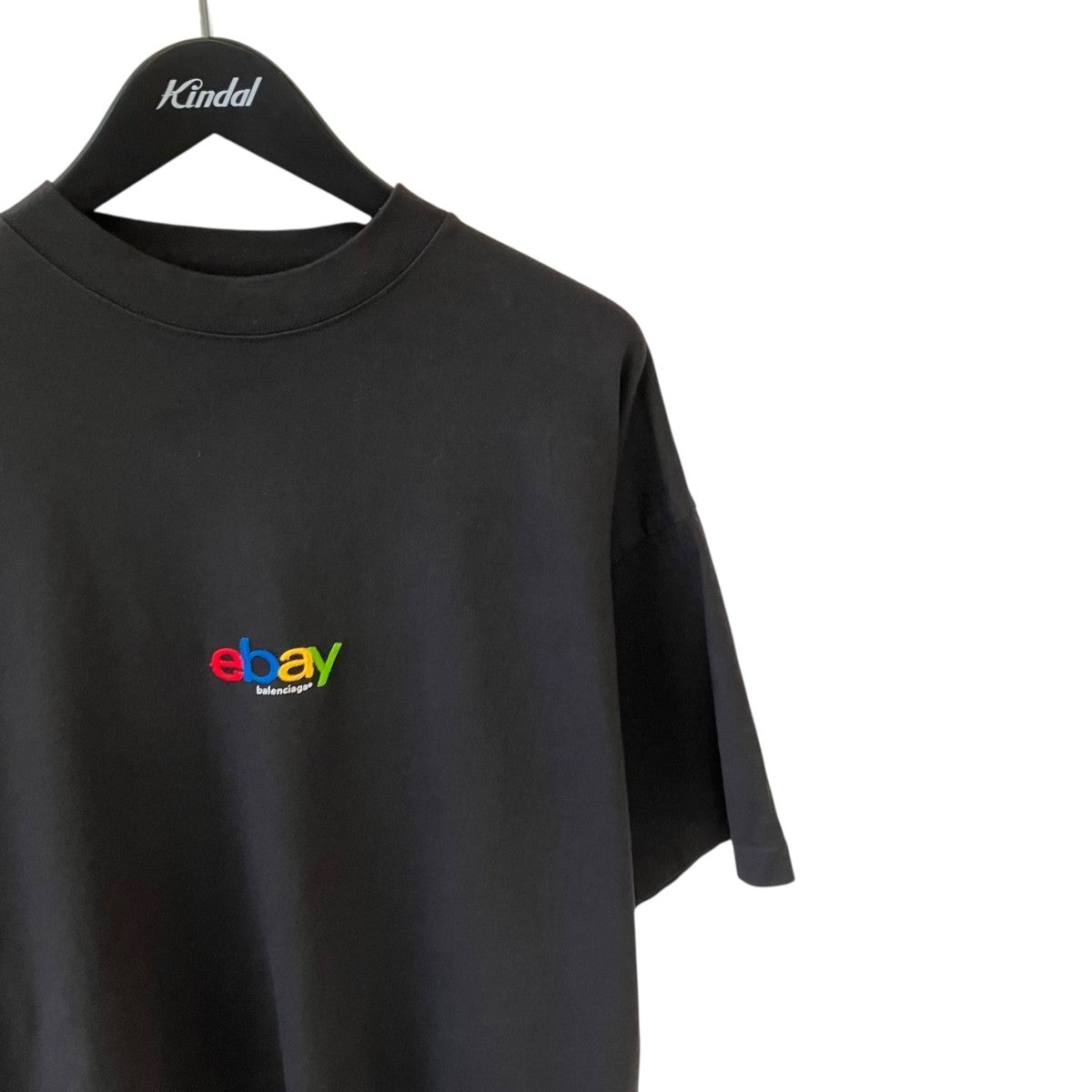 BALENCIAGA ebayTシャツ787349 TRVE8 古着・中古-3枚目のアイテム画像