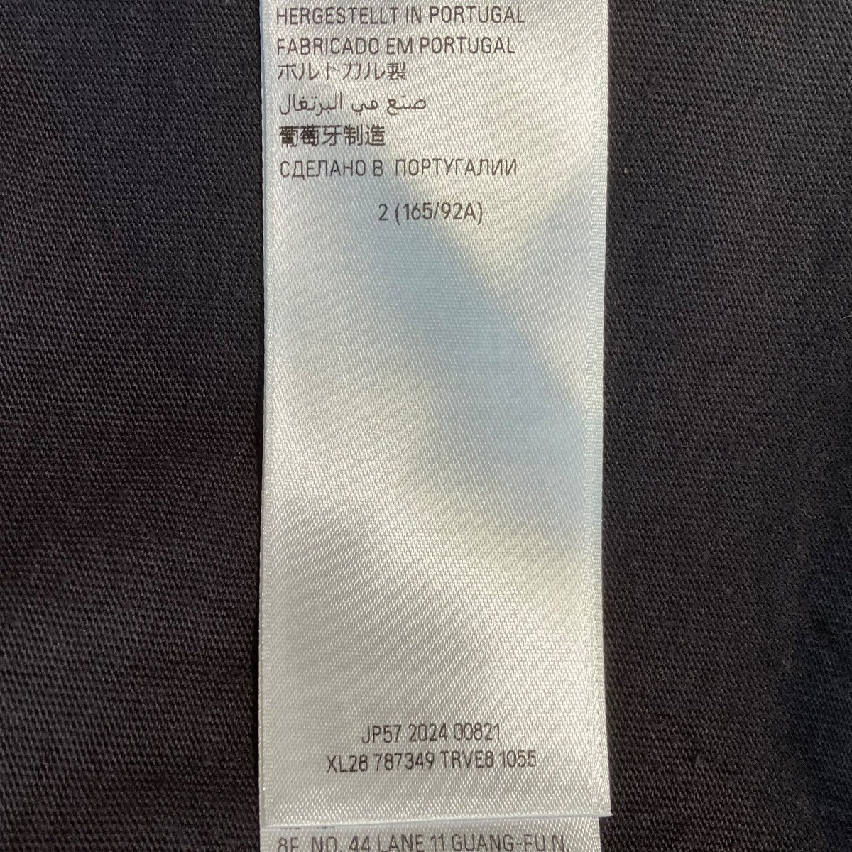 BALENCIAGA ebayTシャツ787349 TRVE8 古着・中古-5枚目のアイテム画像