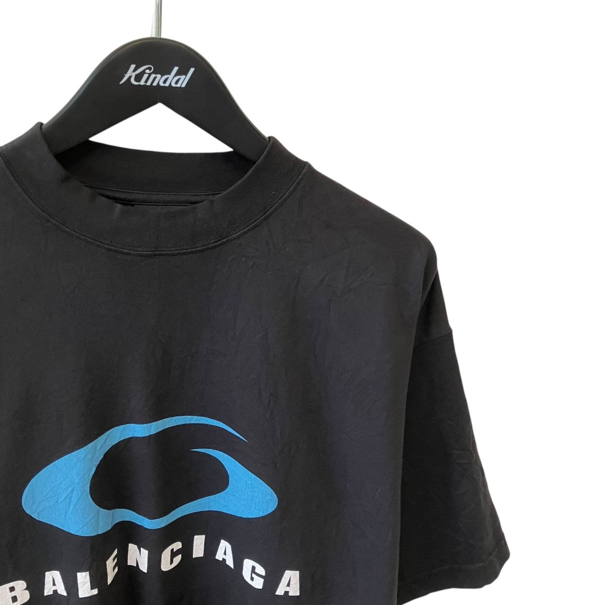 BALENCIAGA(バレンシアガ) 24SSLoop Sports IconTシャツ764235 TRVC2