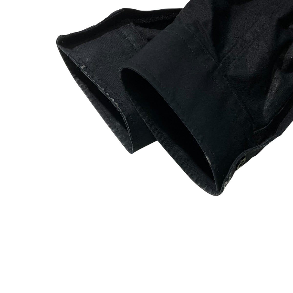 BALENCIAGA オーバーサイズシャツ756313 TNM75 古着・中古-10枚目のアイテム画像