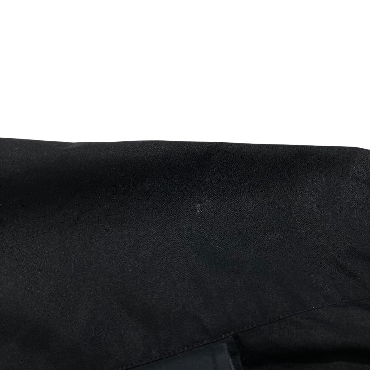 BALENCIAGA オーバーサイズシャツ756313 TNM75 古着・中古-9枚目のアイテム画像