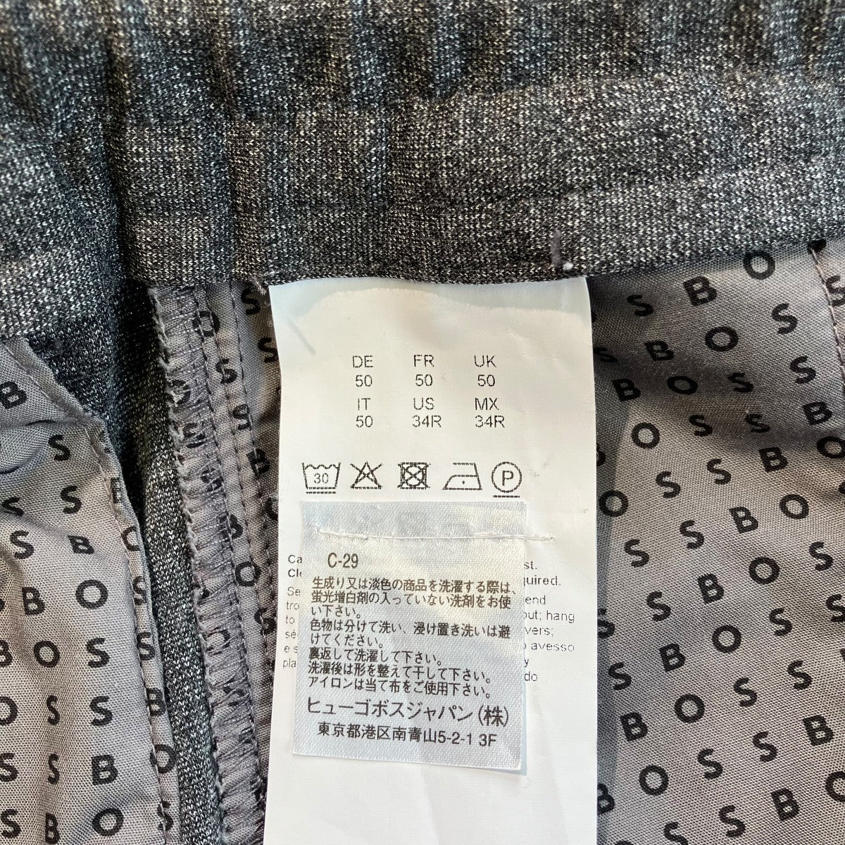 Kane-Ds Straight Leg Trousersパンツ10256489