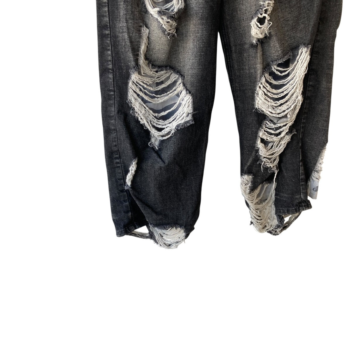 Jadedlondon デニム JADED LONDON(ジェイデッドロンドン) DOUBLE LAYER DENIM CAMO