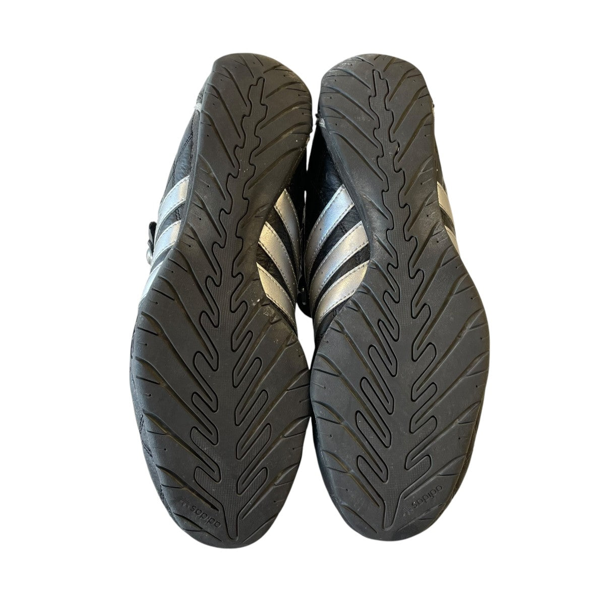 ADIRACER HIGH CORE BLACK SILVER METALLICスニーカーJS1925
