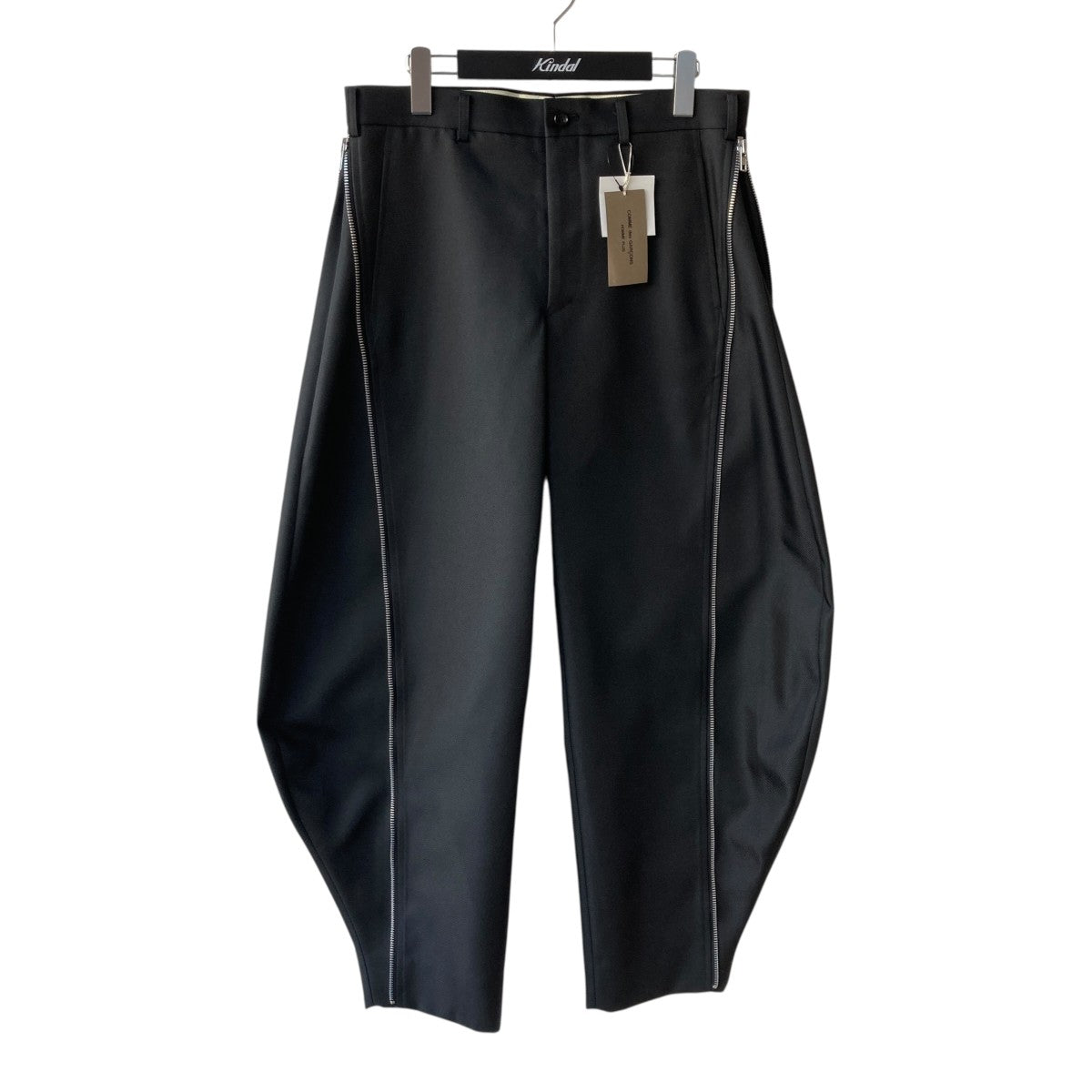 COMME des GARCONS HOMME PLUS 26SSパンツPQ-P051 古着・中古-1枚目のアイテム画像