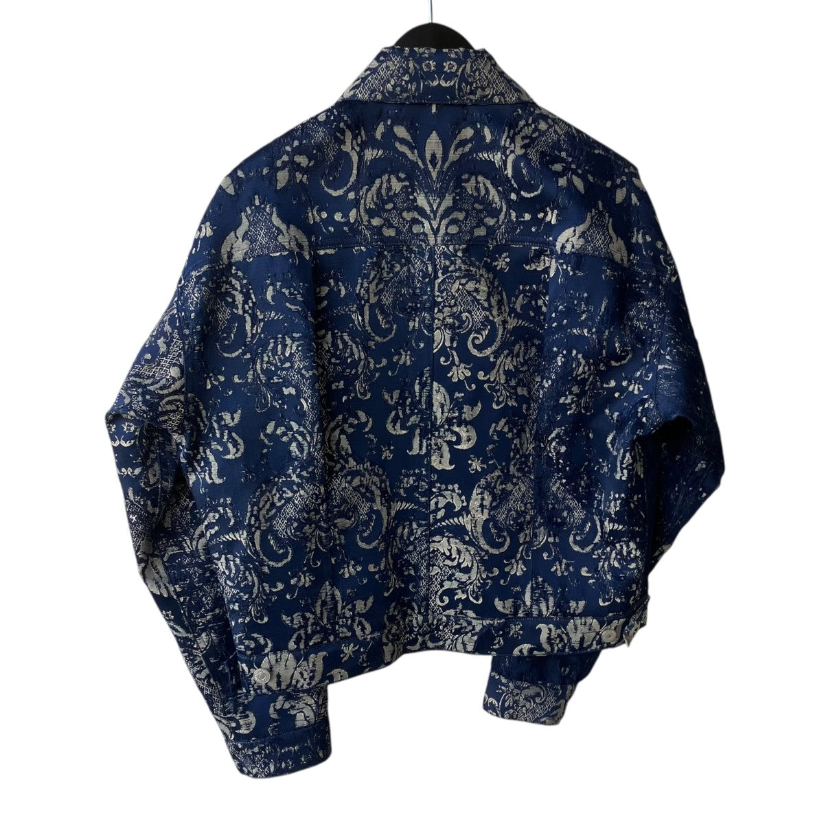 JUNYA WATANABE MAN×LEVI'S 26SSW-Name Ester Rayon Damask Jacket