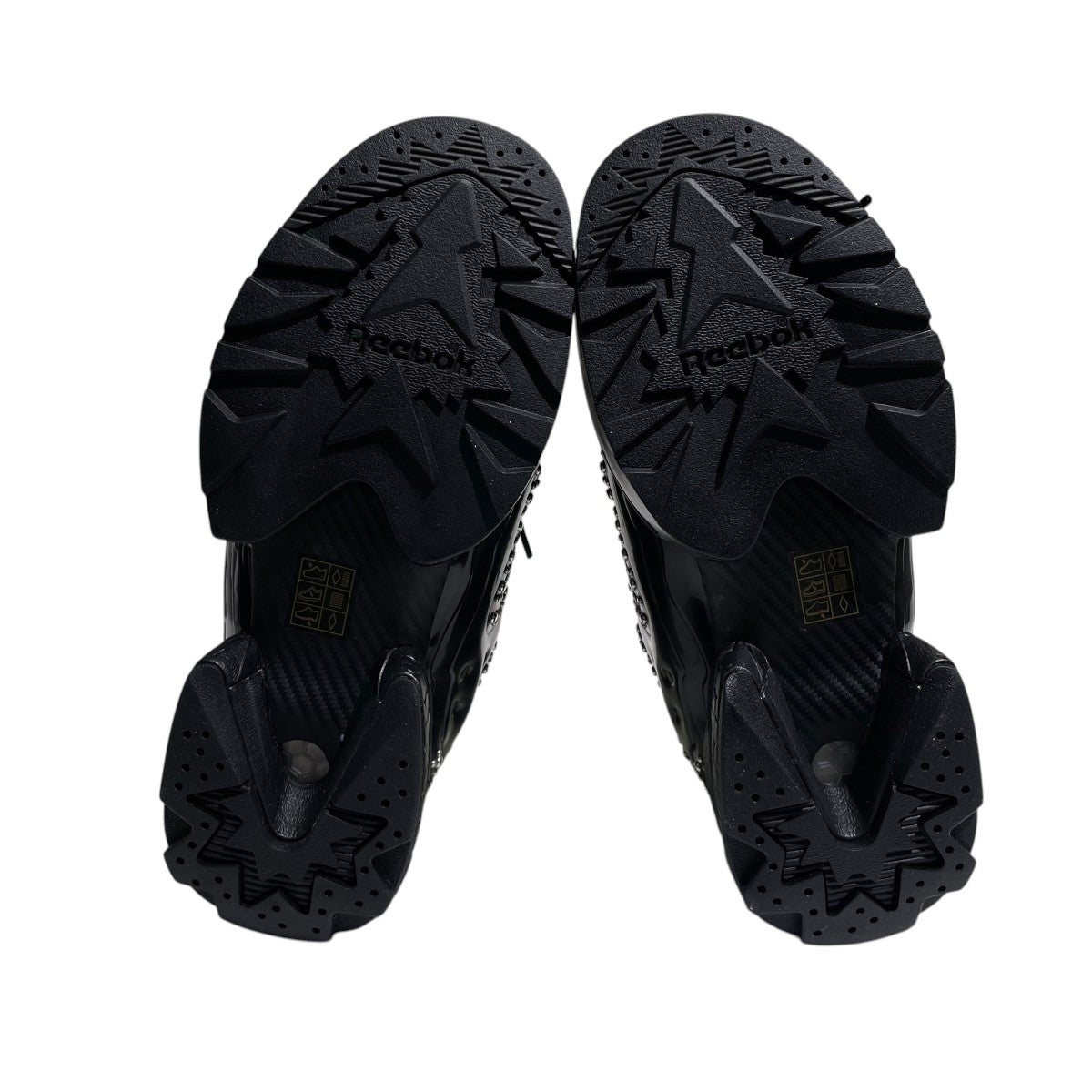 REEBOK×noir kei ninomiya INSTA PUMP FURYスニーカー3O-K101 3O-K101