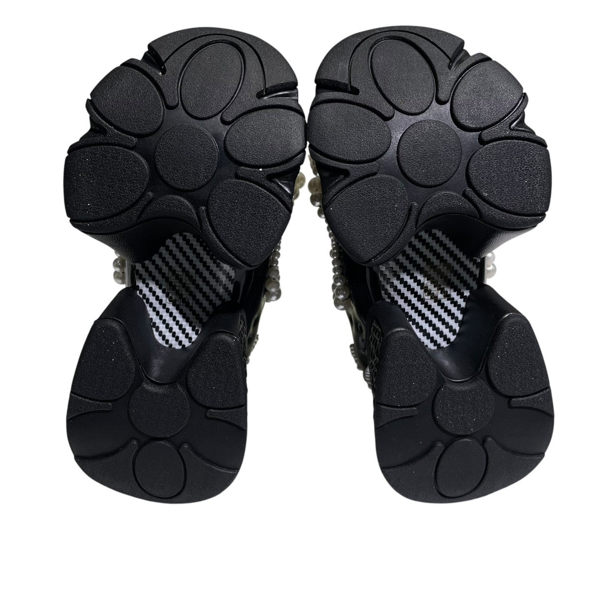 REEBOK×noir kei ninomiya FLYING PEARL PUMPスニーカー3O-K102 古着・中古-5枚目のアイテム画像