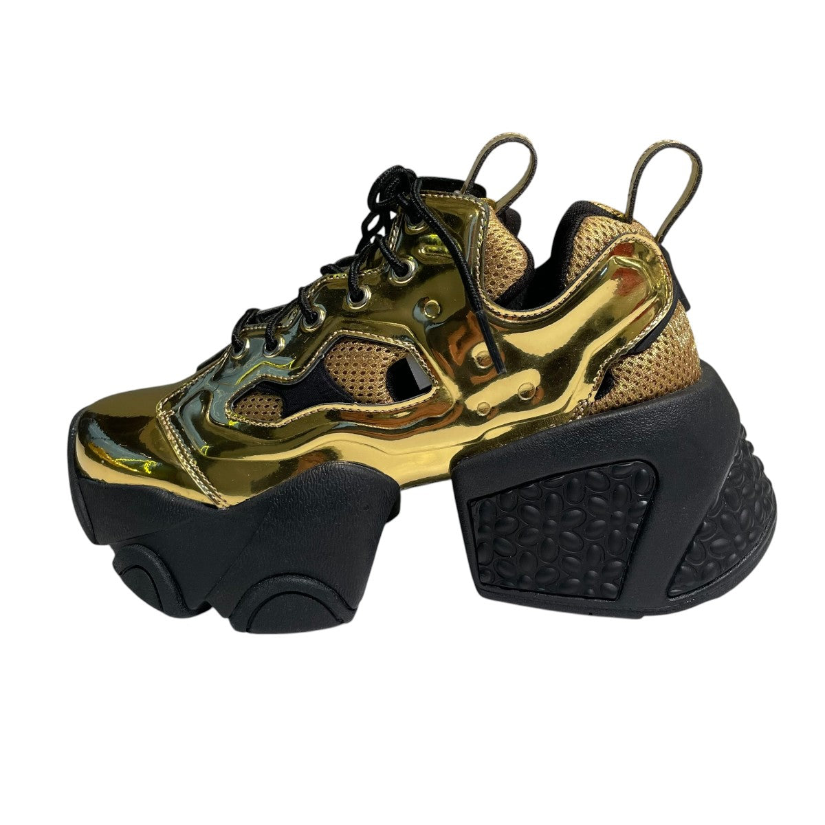 Instapump Fury Midスニーカー3P-K102