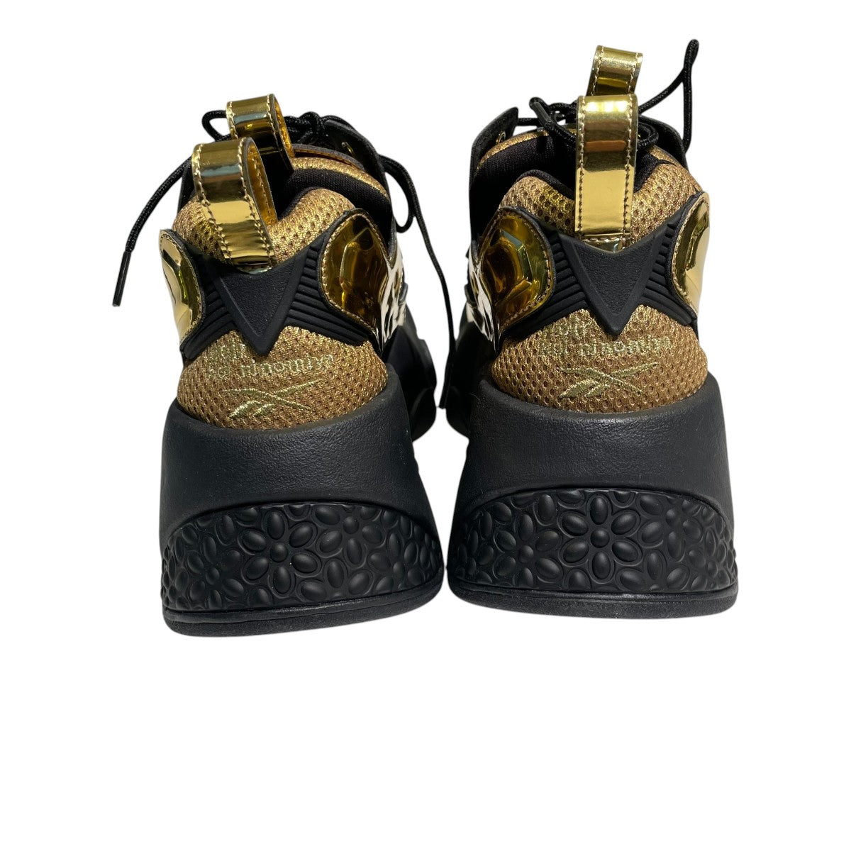 REEBOK×noir kei ninomiya Instapump Fury Midスニーカー3P-K102 3P