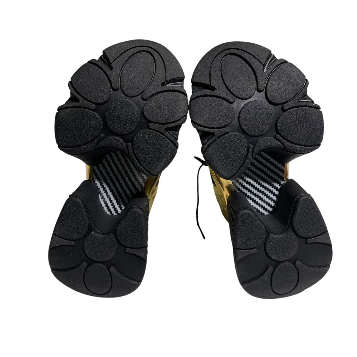 REEBOK×noir kei ninomiya Instapump Fury Midスニーカー3P-K102 3P