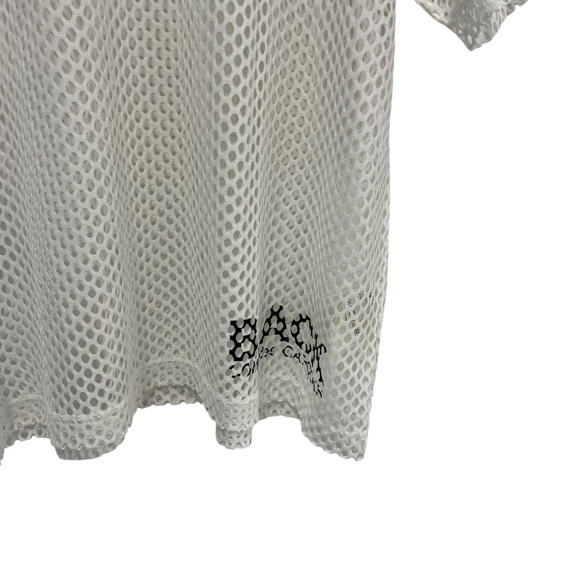 メッシュカットソー1O-T001