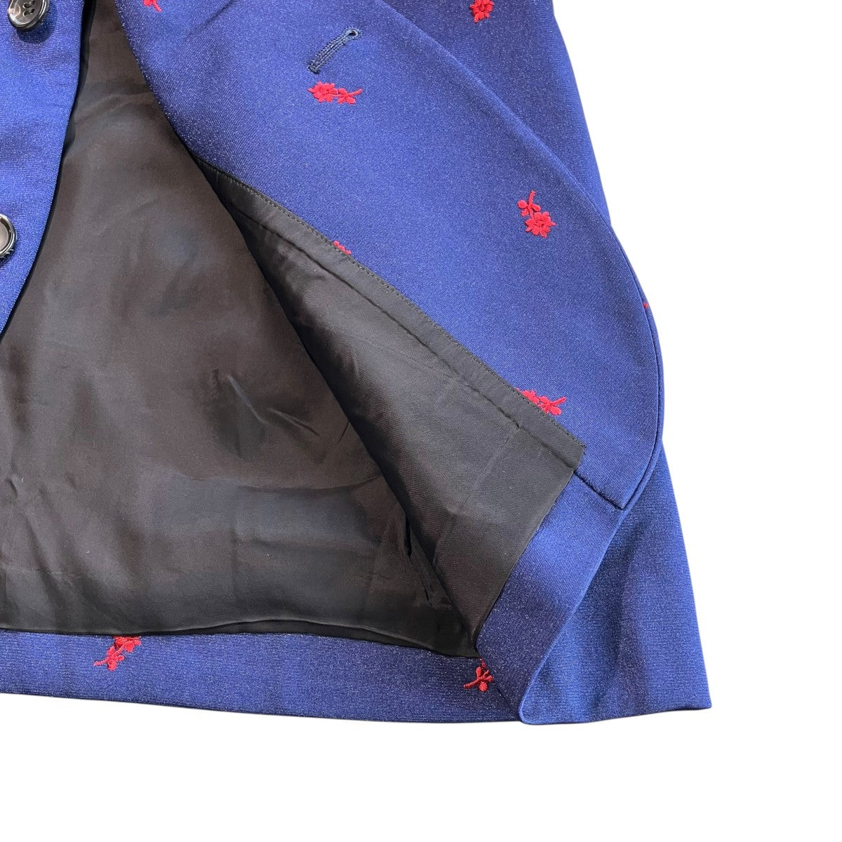 COMME des GARCONS GIRL カジュアルジャケットNJ-J004 古着・中古-5枚目のアイテム画像