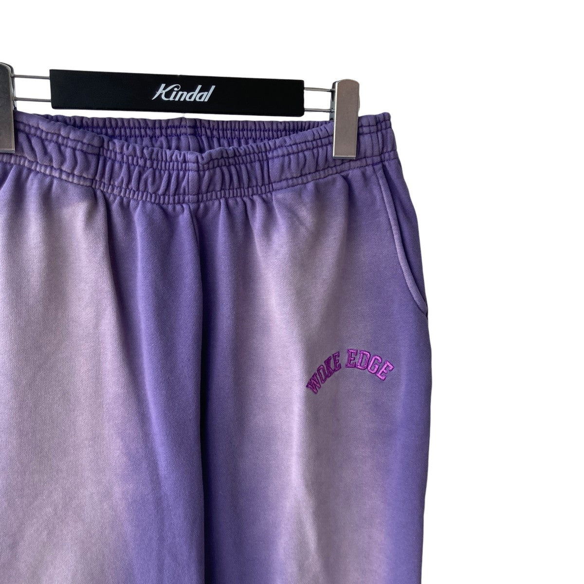 Faded Embroidery Sweat Pantsスウェットパンツ