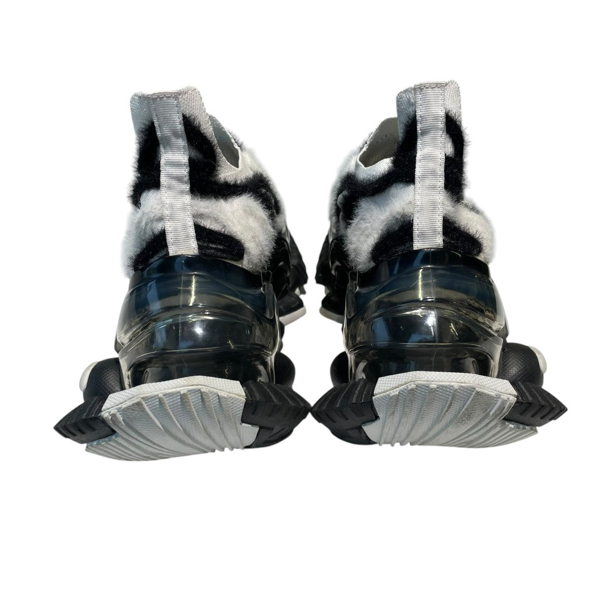 GROUNDS 25AWSKYSCRAPER FALCON PUPAスニーカー 古着・中古-4枚目のアイテム画像