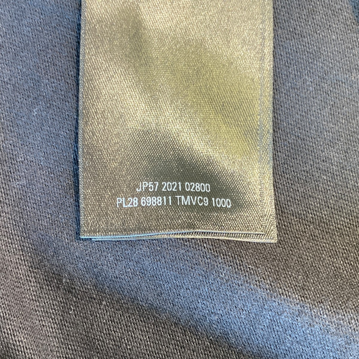 BALENCIAGA 22SSSpeed Hunter Upside Down Oversized半袖Tシャツ698811 TMVC9 古着・中古-7枚目のアイテム画像