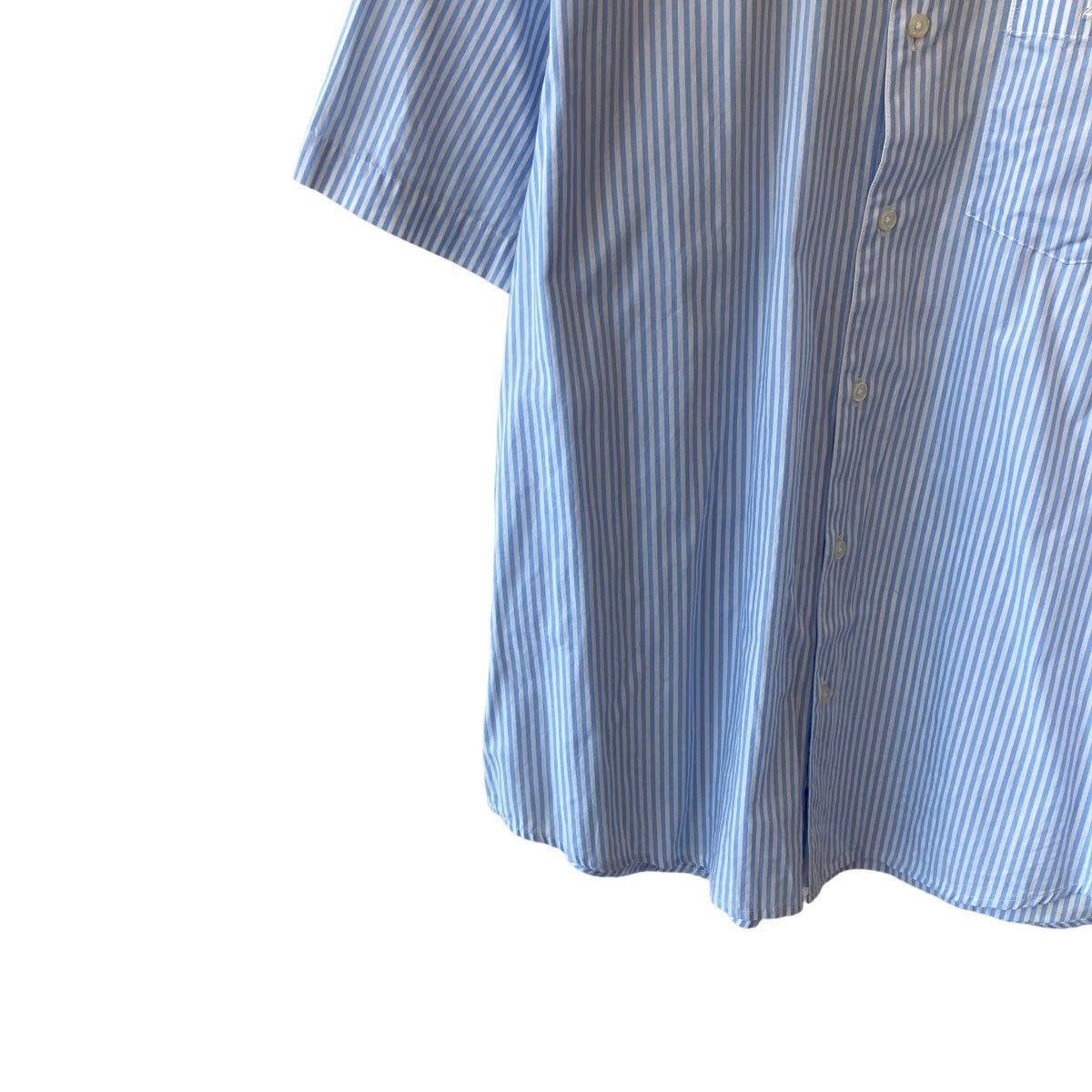 Supreme(シュプリーム) 21SSIggy Pop S／S Shirtストライプ半袖シャツ
