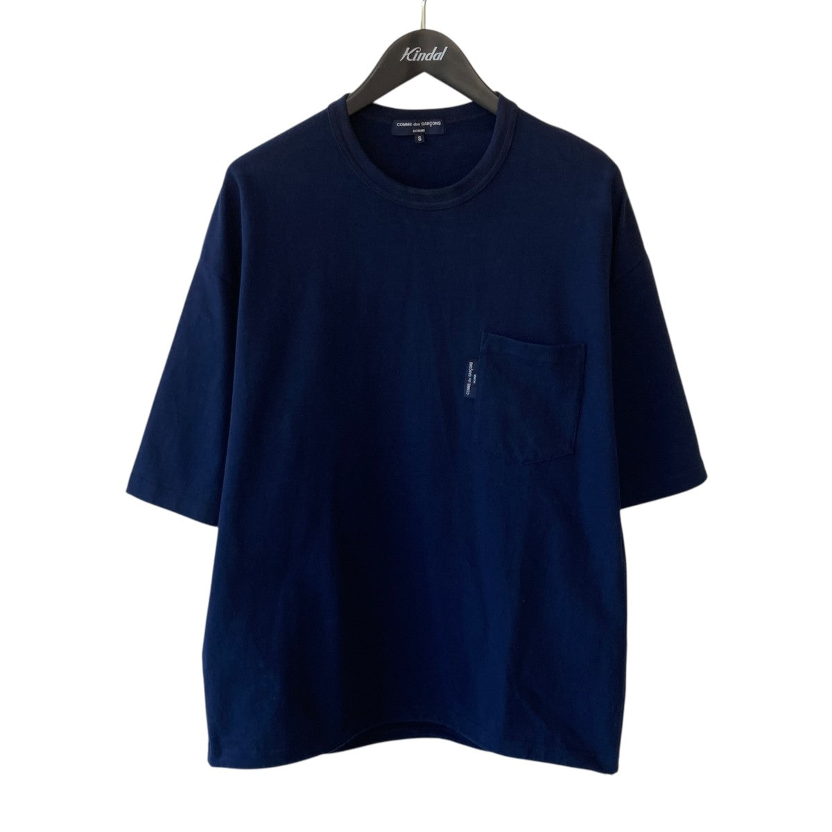 COMME des GARCONS HOMME 半袖TシャツHM-T004 古着・中古-1枚目のアイテム画像