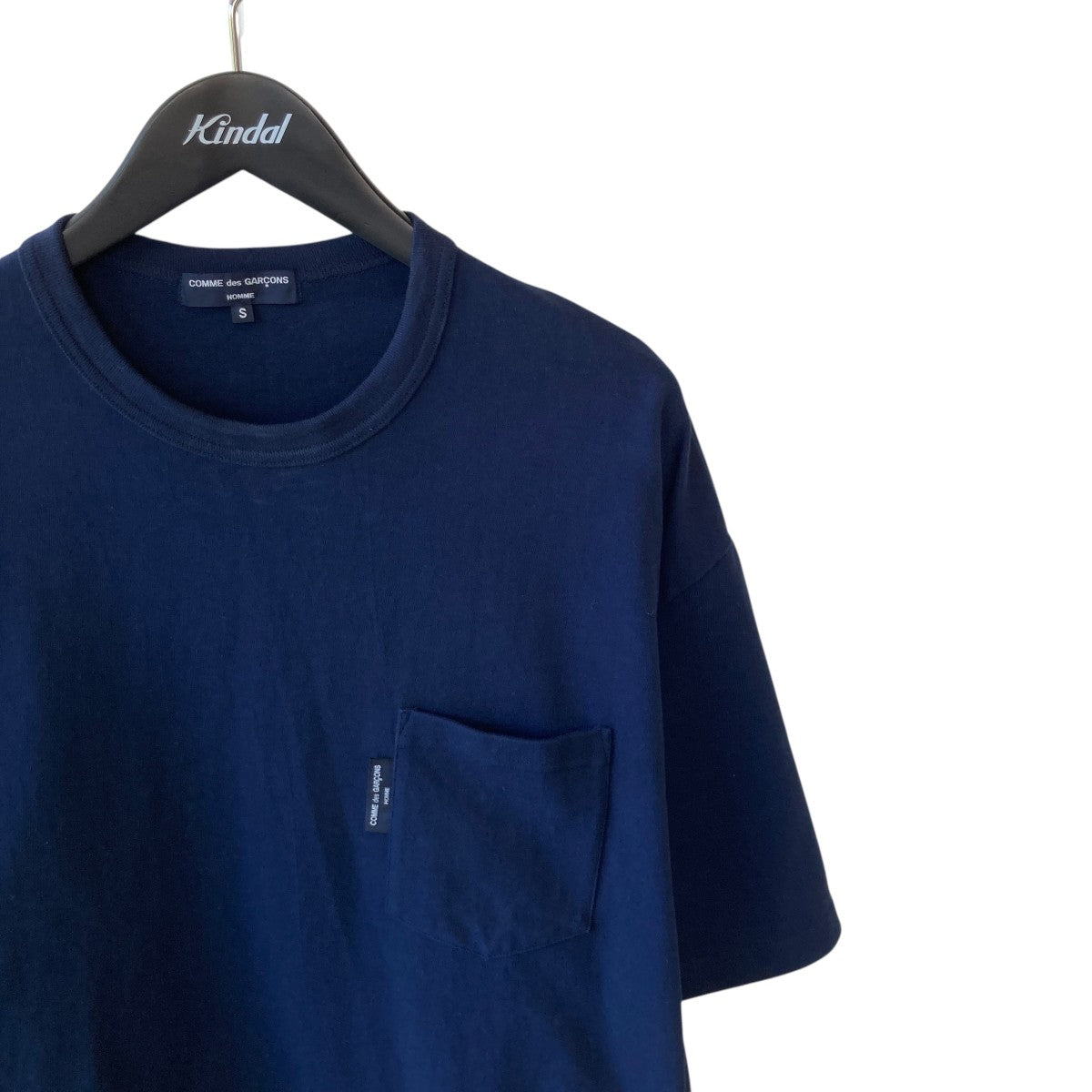 COMME des GARCONS HOMME 半袖TシャツHM-T004 古着・中古-3枚目のアイテム画像